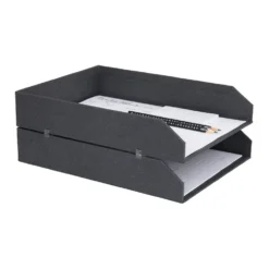 Brievenbakjes stapelbaar 2-delig Bigso Box of Sweden