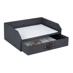 Brievenbak met lade Bigso Box of Sweden