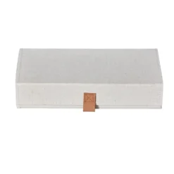 Brillen opbergdoos beige Store It
