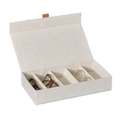Brillen opbergdoos beige Store It