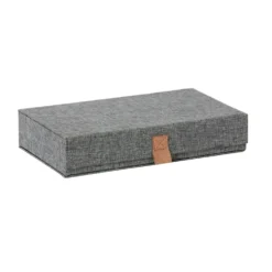 Brillen opbergdoos grijs Store It