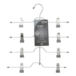 Broekhanger metaal met clips Five®