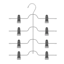 Broekhanger metaal met clips Five®