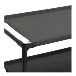 Budget schoenenrek met stoffen legplanken Five®