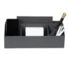 Bureau bakje zwart Bigso Box of Sweden