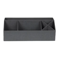 Bureau bakje zwart Bigso Box of Sweden
