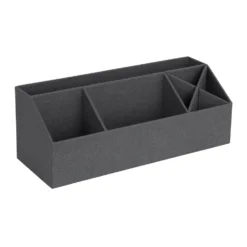 Bureau bakje zwart Bigso Box of Sweden