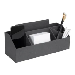 Bureau bakje zwart Bigso Box of Sweden