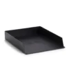 Bureau organizer accessoires bakje zwart Zeller Present