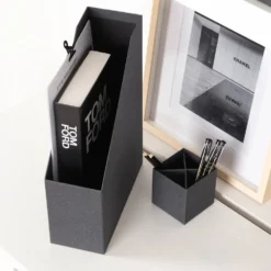 Bureau organizer 4-delige set Bigso Box of Sweden