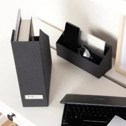 Bureau organizer 4-delige set Bigso Box of Sweden
