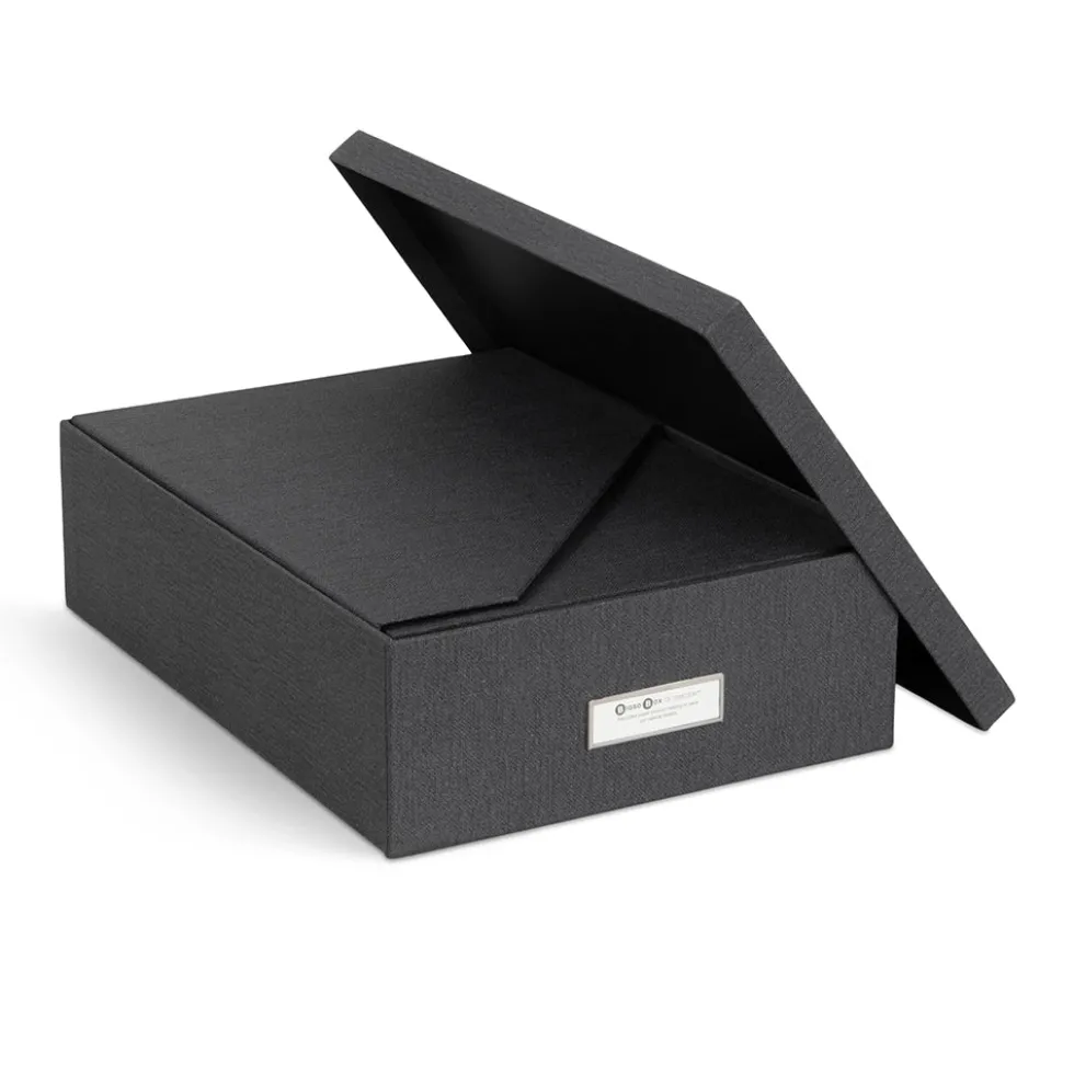 Bureau organizer 5-delige set Bigso Box of Sweden