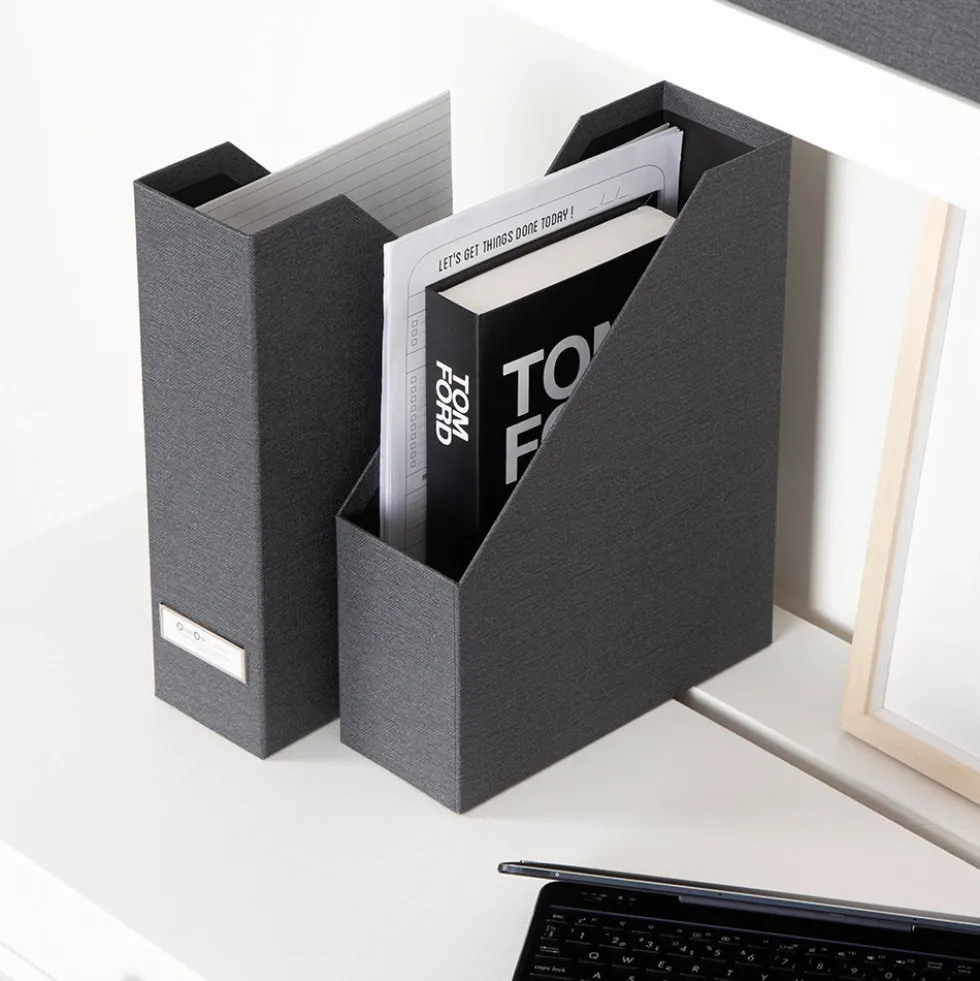 Bureau organizer 5-delige set Bigso Box of Sweden