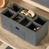 Bureau organizer met lade Bigso Box of Sweden
