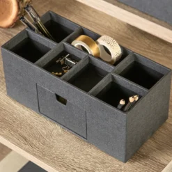 Bureau organizer met lade Bigso Box of Sweden