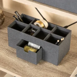 Bureau organizer met lade Bigso Box of Sweden