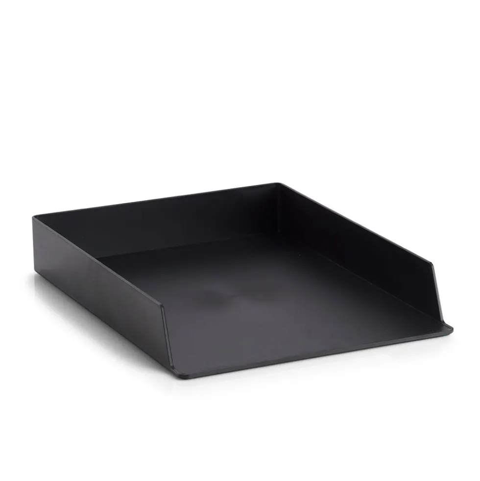 Bureau organizer pennenbakje zwart Zeller