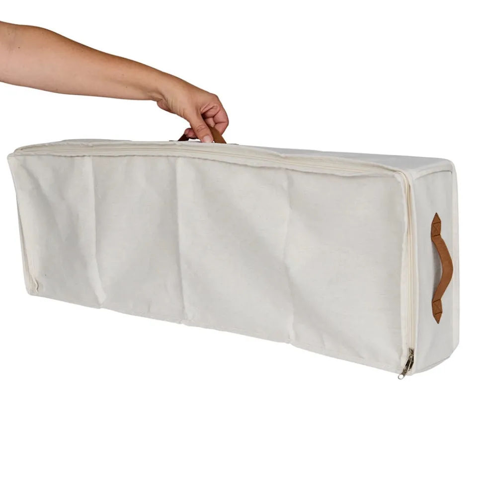 Cadeaupapier tas beige Store It