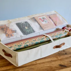Cadeaupapier tas beige Store It
