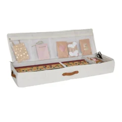 Cadeaupapier tas beige Store It