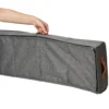 Cadeaupapier tas grijs Store It