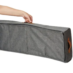 Cadeaupapier tas grijs Store It