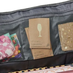 Cadeaupapier tas grijs Store It