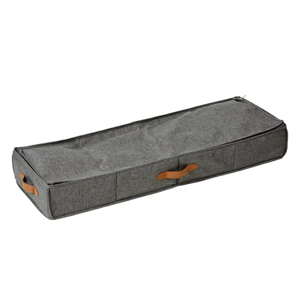 Cadeaupapier tas grijs Store It