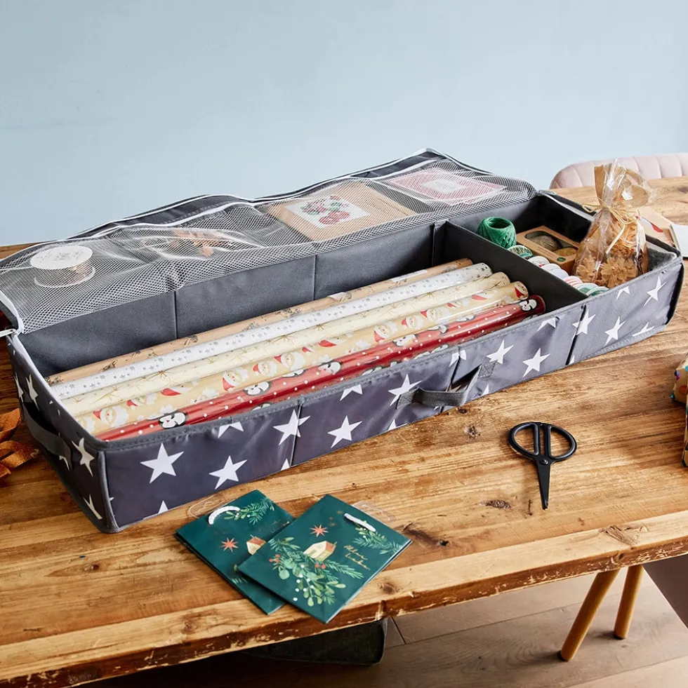 Cadeaupapier tas sterren Store It