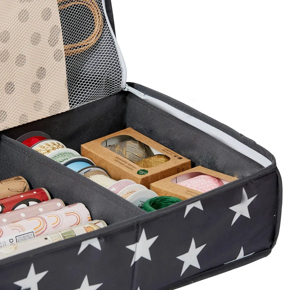 Cadeaupapier tas sterren Store It