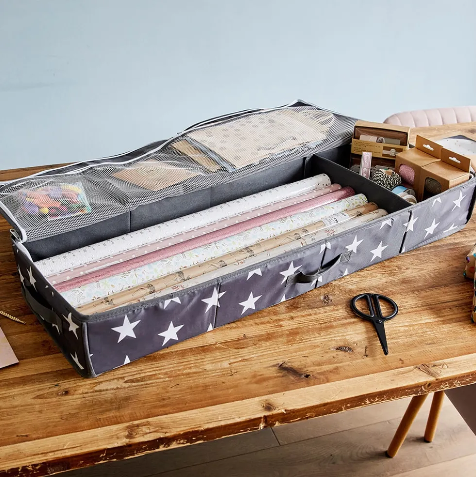 Cadeaupapier tas sterren Store It
