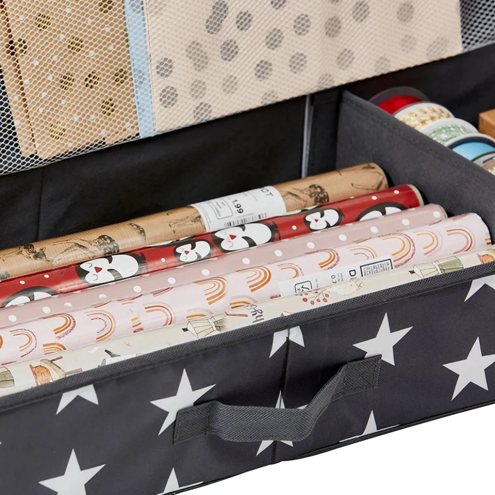 Cadeaupapier tas sterren Store It