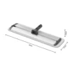 Click & Clean schuifbare microvezel vlakmop Five®
