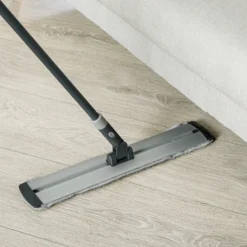 Click & Clean schuifbare microvezel vlakmop Five®