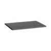 Click-in melamine plank 60 x 40 cm grafiet - Classic by Elfa