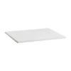 Click-in melamine plank 60 x 50 cm wit - Classic by Elfa