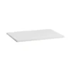 Click-in melamine plank 60 x 40 cm wit - Classic by Elfa