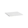 Click-in melamine plank 45 x 40 cm wit - Classic by Elfa