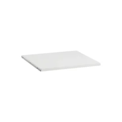 Click-in melamine plank 45 x 40 cm wit - Classic by Elfa