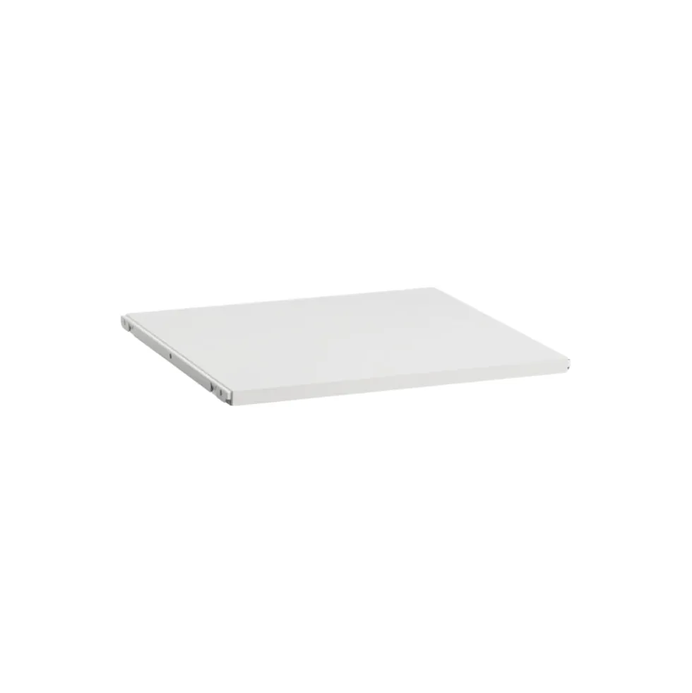 Click-in melamine plank 45 x 40 cm wit - Classic by Elfa