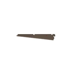 Click-in plankdrager 32 cm grafiet - Classic by Elfa