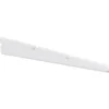 Click-in plankdrager 42 cm wit - Classic by Elfa