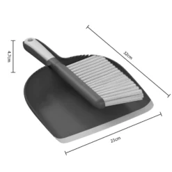 Clip-on stoffer en blik Five®
