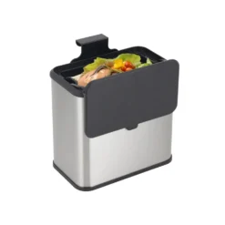 Compostbakje aanrecht staand of hangend 5 liter Five®