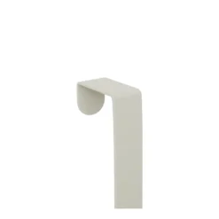 Deurkapstok stompe deur metaal/hout 4 haken Five® Cassie