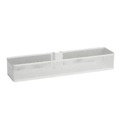 Deurrek knutselspullen en cadeaupapier houder Elfa