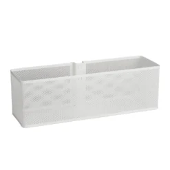 Deurrek knutselspullen en cadeaupapier houder Elfa