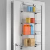 Deurrek met 4 manden Metaltex