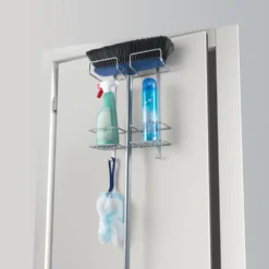 Deurrek schoonmaakspullen Metaltex