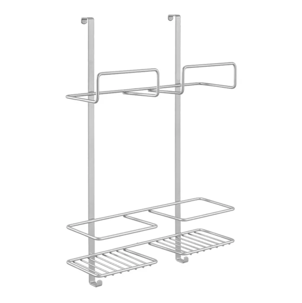 Deurrek schoonmaakspullen Metaltex